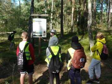 Relacja z rajdu rowerowego „Śladem Królewskich Łowów” 2025, 